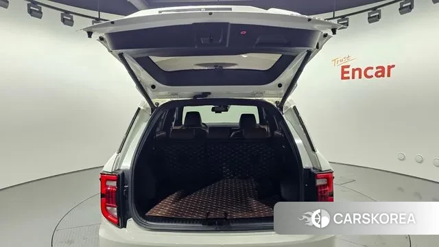 Ssangyong Torres id 3776340 из Кореи 11