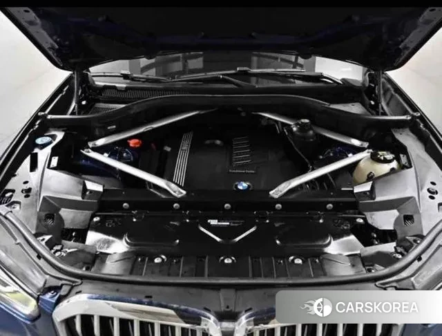 BMW X5 (G05) id 3473648 из Кореи 11