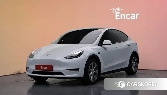 Tesla Model Y id 3322088 из Кореи 11