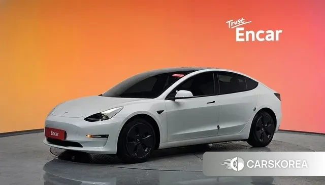 Tesla Model 3 id 3519188 из Кореи 11