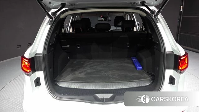 Renault Korea (Samsung) The New QM6 id 3794309 из Кореи 11