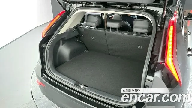 Kia Di All New Niro EV id 2954696 из Кореи 11