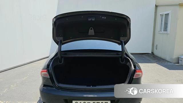 Hyundai The New Grandeur IG id 4325029 из Кореи 11