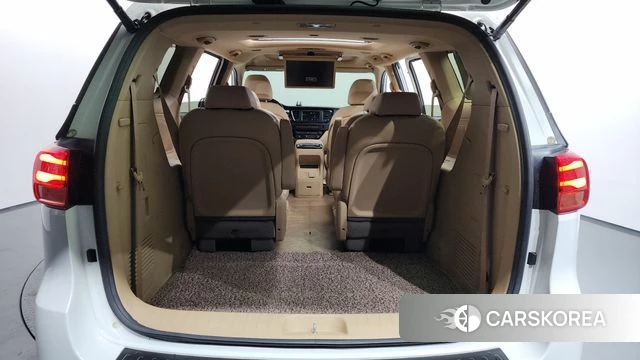 Kia The New Carnival id 3820760 из Кореи 11