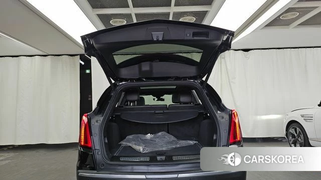 Cadillac XT5 id 4702743 из Кореи 11