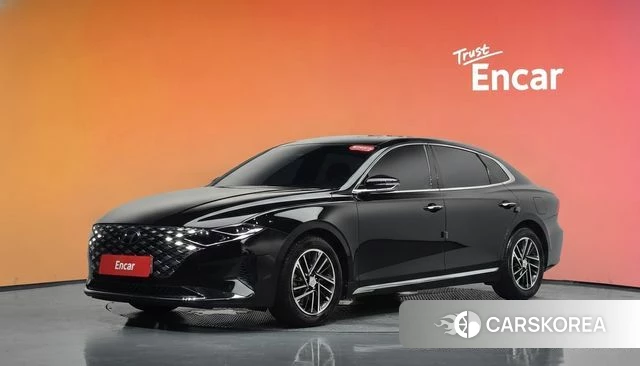 Hyundai The New Grandeur IG id 4727058 из Кореи 11