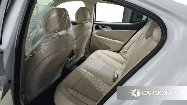 Genesis G70 id 4587057 из Кореи 11