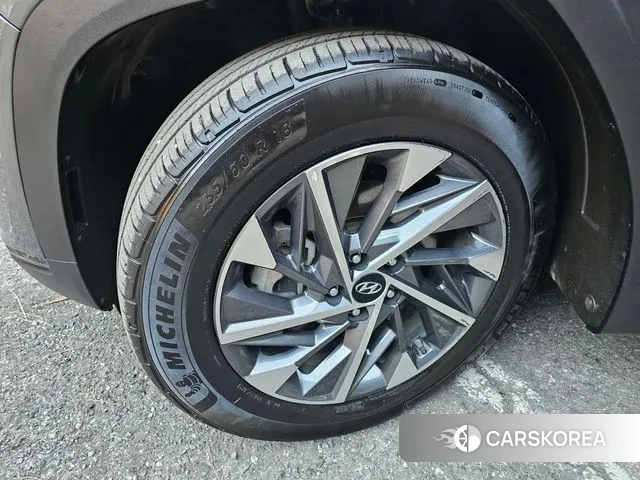 Hyundai Tucson Hybrid (NX4) id 3598174 из Кореи 11