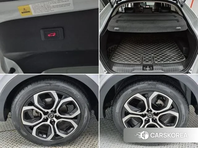 Renault Korea (Samsung) XM3 id 3463389 из Кореи 11