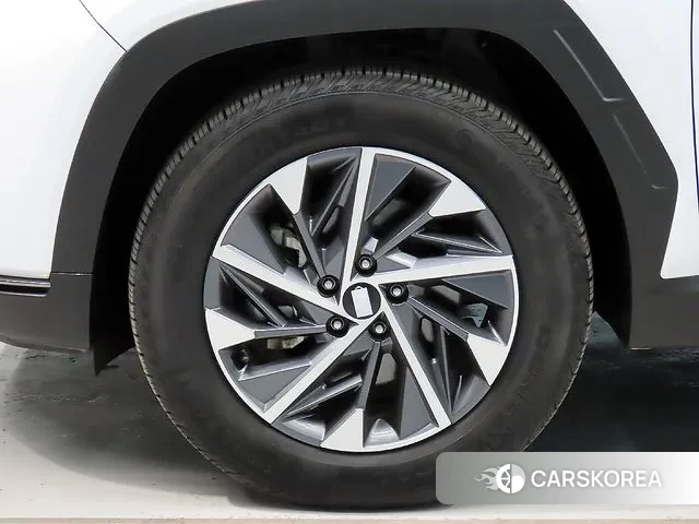 Hyundai Tucson Hybrid (NX4) id 2997319 из Кореи 11