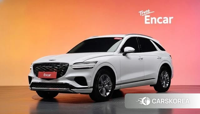 Genesis GV70 id 4834414 из Кореи 11