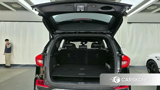 Ssangyong G4 Rexton id 4251401 из Кореи 11