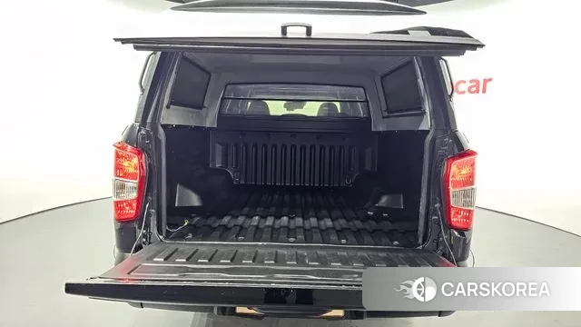 Ssangyong Rexton Sports Cannes id 3666271 из Кореи 11