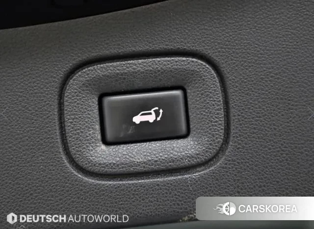 Renault Korea (Samsung) The New QM6 id 3438767 из Кореи 11