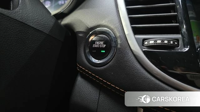 Chevrolet (GM Daewoo) The New Trax id 4502201 из Кореи 11