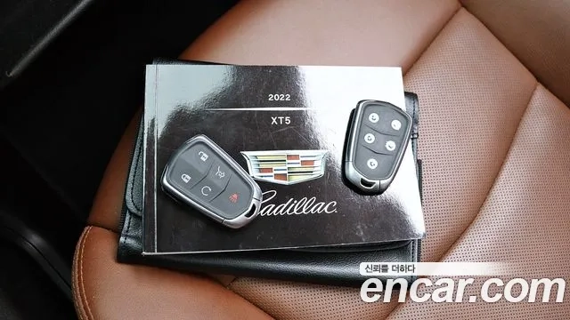 Cadillac XT5 id 2910753 из Кореи 11