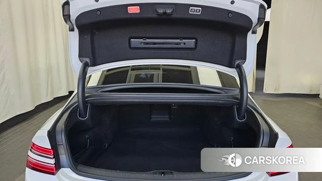 Genesis G80 (RG3) id 3786584 из Кореи 11