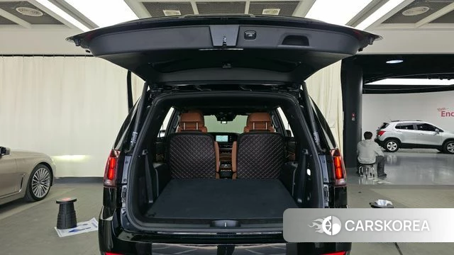 Kia Mohave Master id 3934875 из Кореи 11