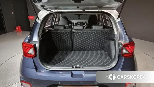 Hyundai Venue id 3504648 из Кореи 11