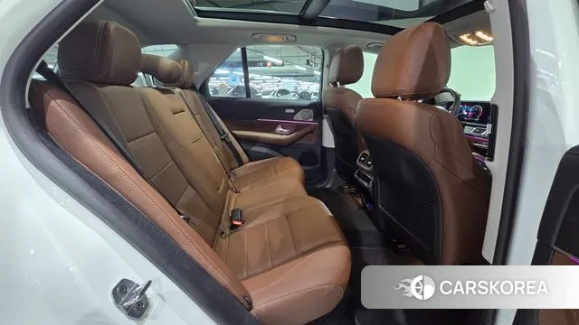 Mercedes-Benz GLE-Class W167 id 3715846 из Кореи 11