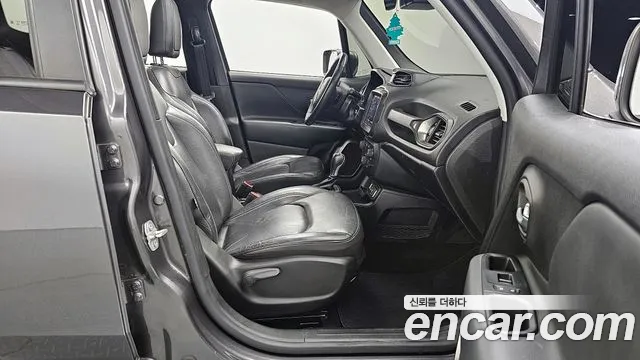 Jeep Renegade id 2665345 из Кореи 11