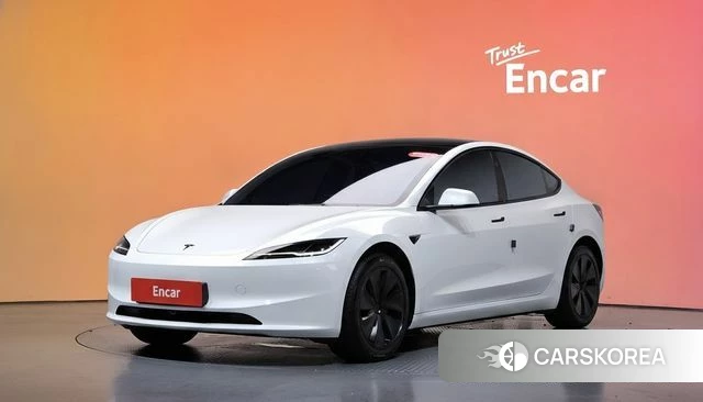 Tesla Model 3 id 4748879 из Кореи 11