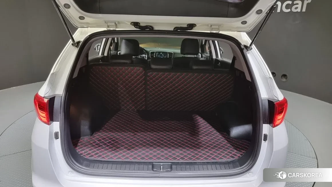 Kia Sportage 4th Generation id 1840427 из Кореи 11