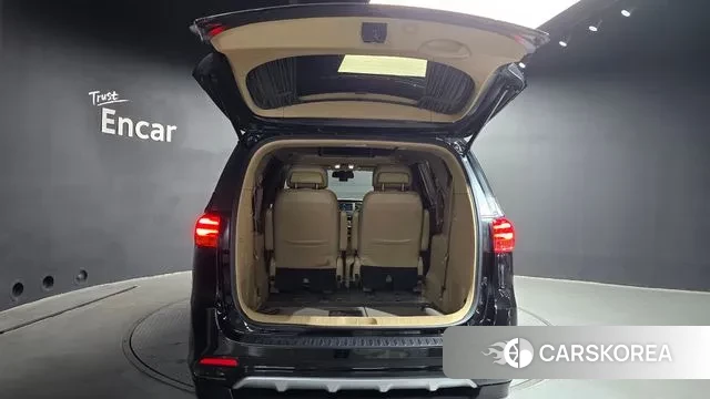 Kia The New Carnival id 3651619 из Кореи 11