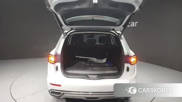 Renault Korea (Samsung) The New QM6 id 3641310 из Кореи 11