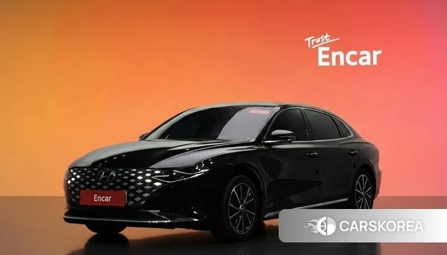 Hyundai The New Grandeur IG id 4196322 из Кореи 11