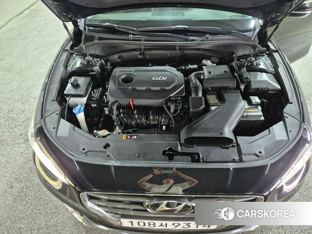 Hyundai Grandeur IG id 4465640 из Кореи 11