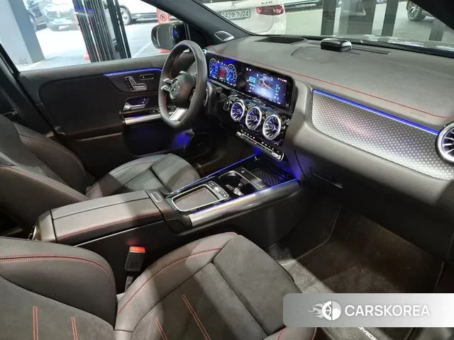 Mercedes-Benz EQA H243 id 3731724 из Кореи 11