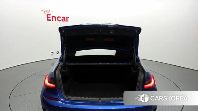 BMW 3 Series (G20) id 3924138 из Кореи 11