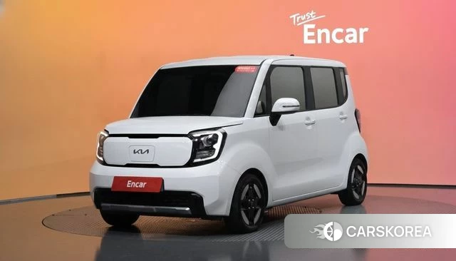 Kia The New Kia Ray EV id 4879957 из Кореи 11
