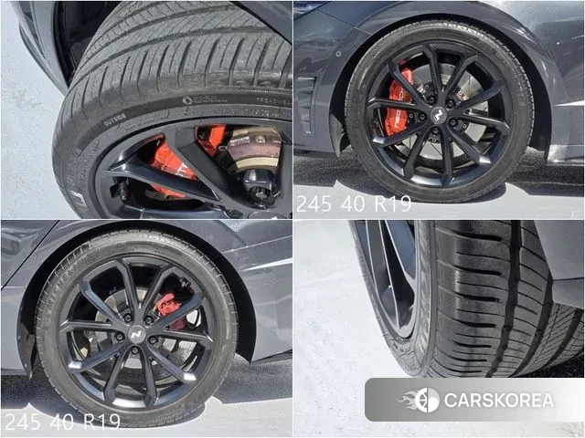 Hyundai Sonata (DN8) id 3788883 из Кореи 11