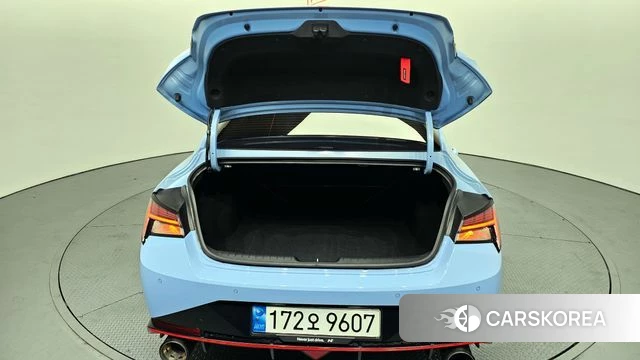 Hyundai Avante (CN7) id 3839330 из Кореи 11