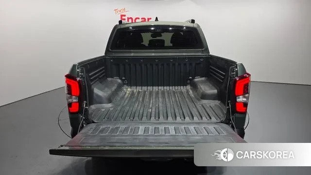 Ssangyong The New Rexton Sport id 3586602 из Кореи 11