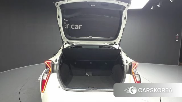 Toyota Prius 4th Generation id 4536455 из Кореи 11