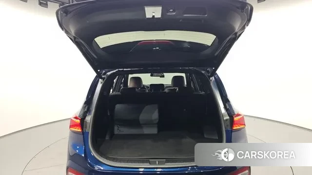 Hyundai Santa Fe TM id 3484896 из Кореи 11