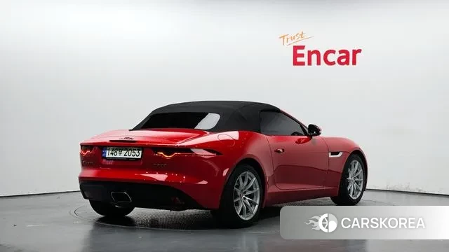 Jaguar F-TYPE id 3373986 из Кореи 11