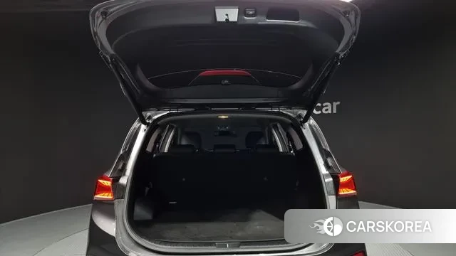 Hyundai Santa Fe TM id 3423018 из Кореи 11