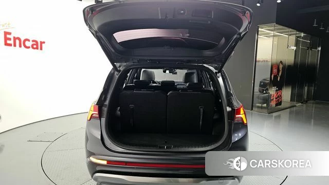 Hyundai The New Santa Fe id 3820055 из Кореи 11