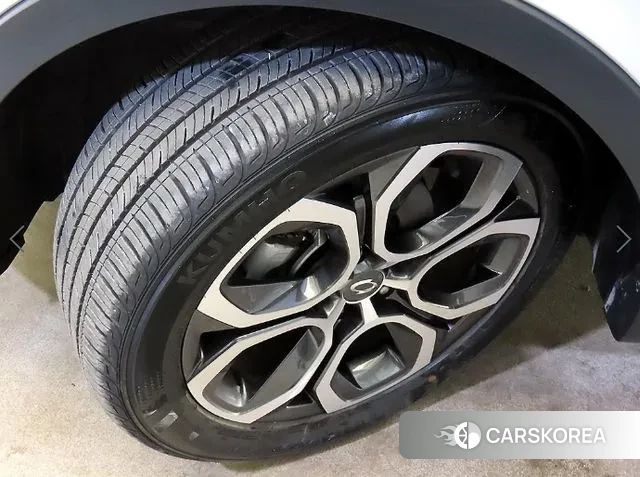 Renault Korea (Samsung) XM3 id 3504768 из Кореи 11