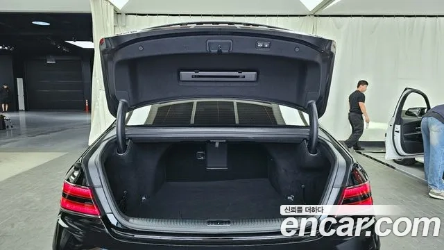 Genesis G90 id 2945648 из Кореи 11