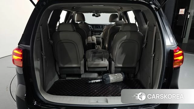 Kia The New Carnival id 4633281 из Кореи 11