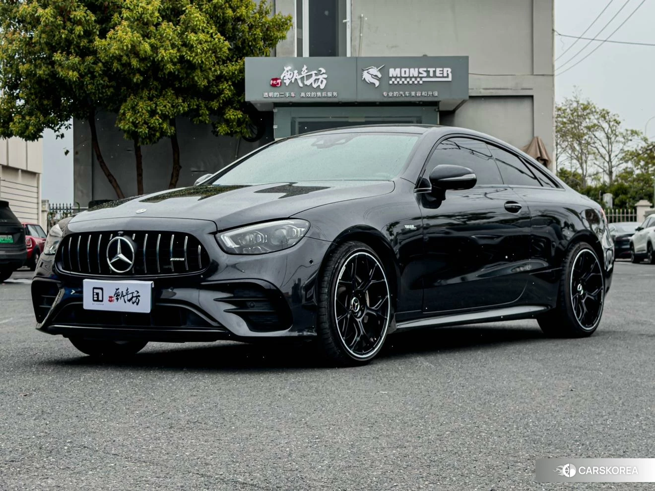 Mercedes-Benz E-class AMG id 4455246 из Китая 11