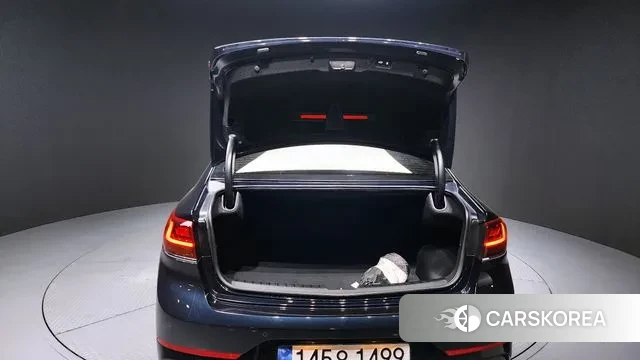 Kia K7 Premier Hybrid id 3646433 из Кореи 11