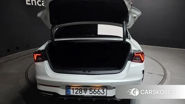 Kia K5 3rd generation id 3433521 из Кореи 11