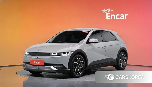 Hyundai Ionic 5 id 4750428 из Кореи 11