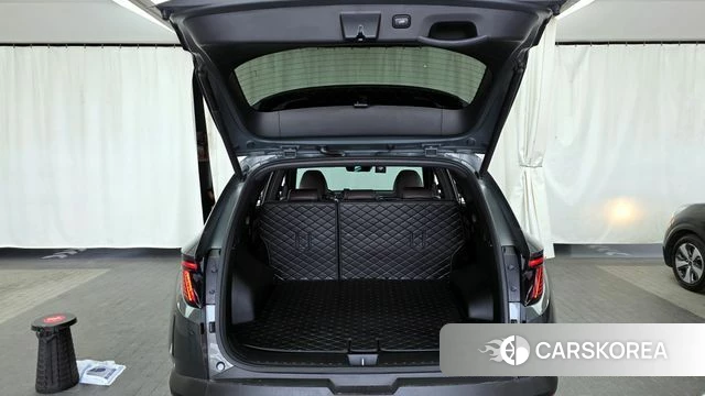 Hyundai Tucson Hybrid (NX4) id 3872705 из Кореи 11